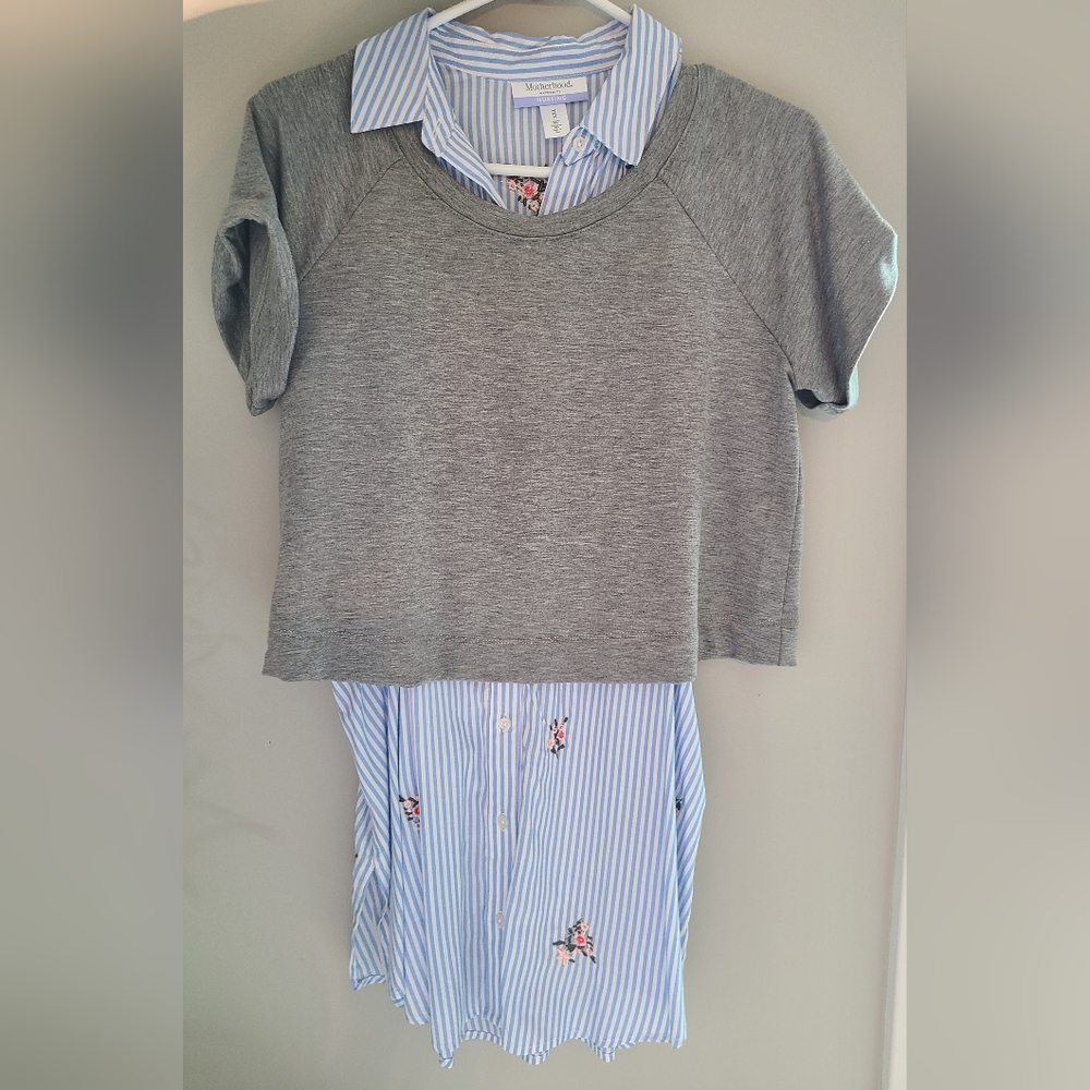 Maternity nursing top Medium